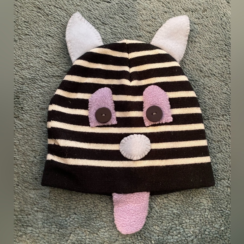 Fun beanie